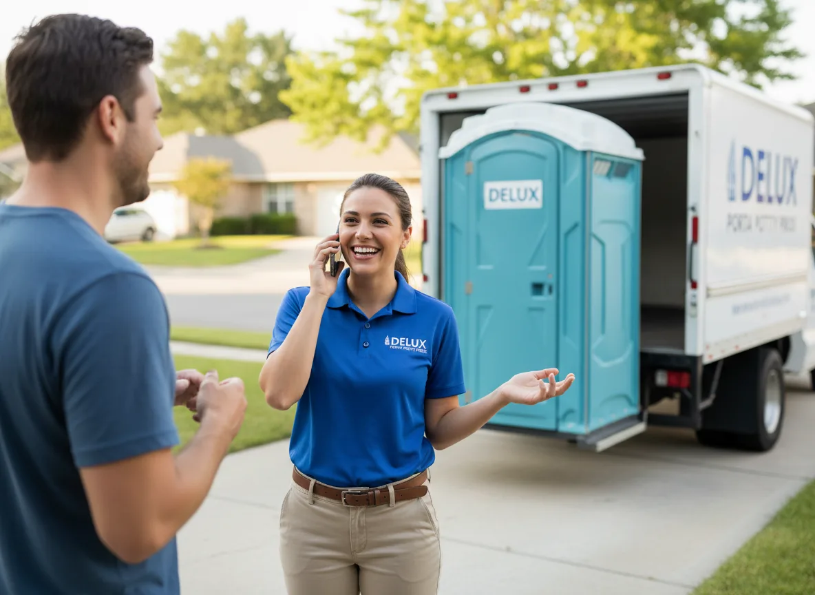Long-Term Portable Toilet Rental Marion, CT FAQs